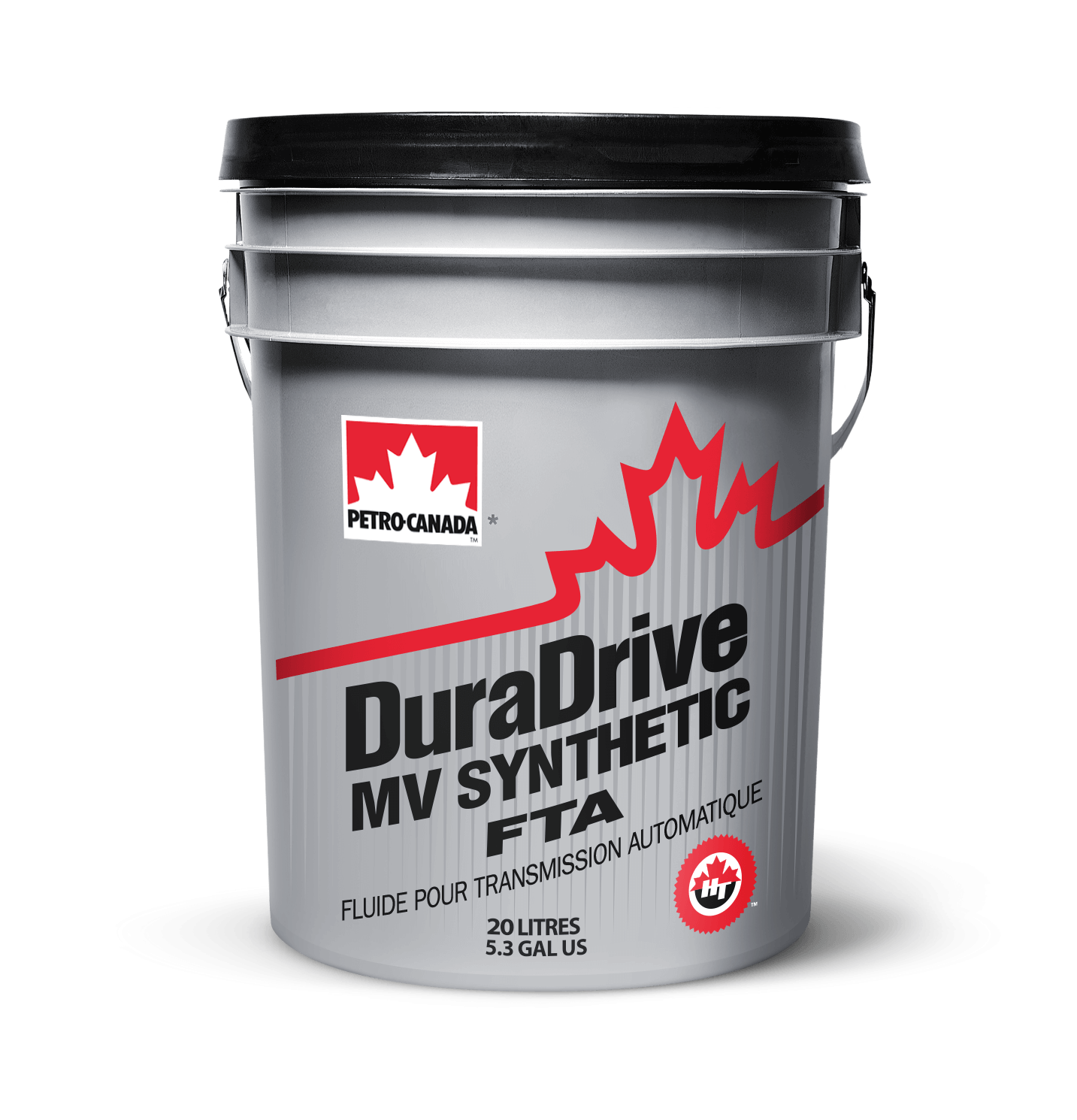 Petro-Canada Duradrive MV Syn ATF | Offshore & Marine Lubricants